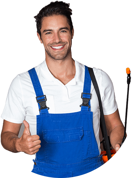Pest Defenders London technician