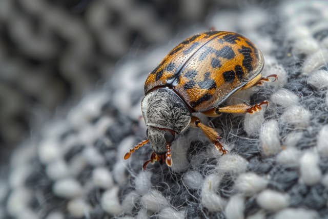 Carpet Beetles