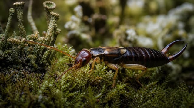 Earwigs